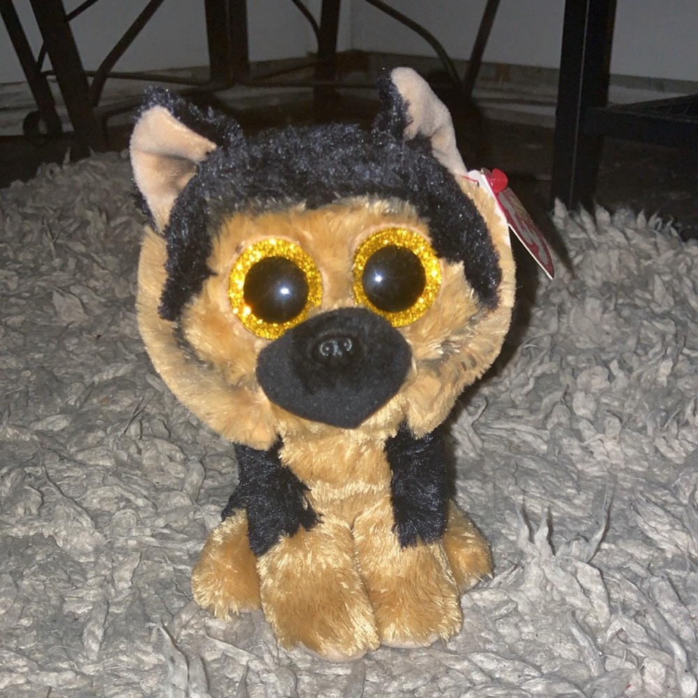 Beanie baby